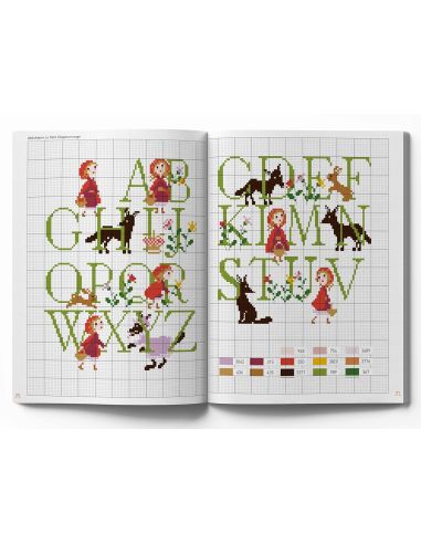Buch Verzauberte Stickerei - 500 Stickmuster