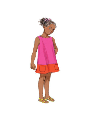 Kleidmuster - Butterick 5876