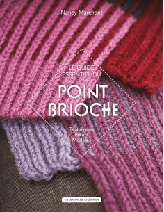 Buch der wesentliche Leitfaden für das Brioche-Stricken