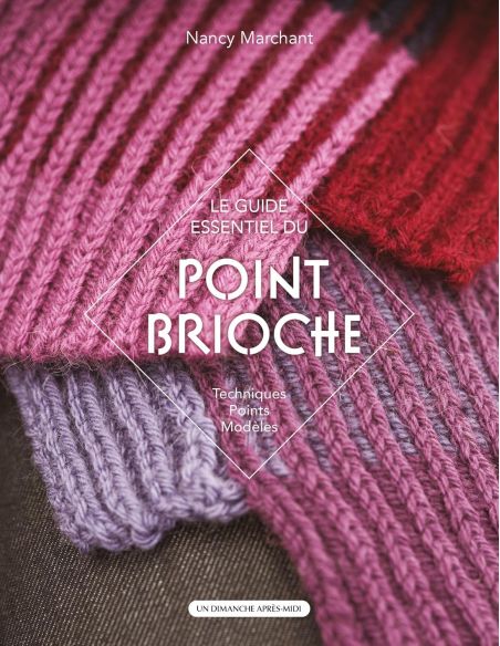 Buch der wesentliche Leitfaden für das Brioche-Stricken