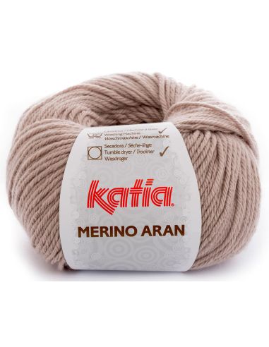 Katia Merino Aran Wolle