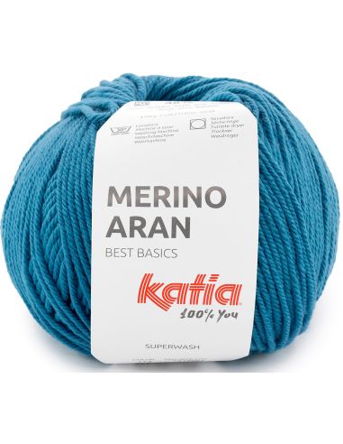 Katia Merino Aran Wolle