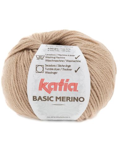 Katia Basic Merino Wolle
