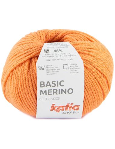 Katia Basic Merino Wolle