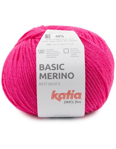 Katia Basic Merino Wolle