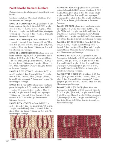 Buch der wesentliche Leitfaden für das Brioche-Stricken