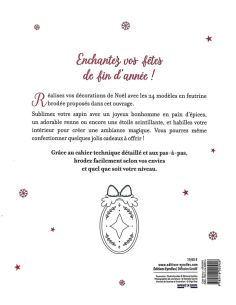 Buch Weihnachtskreationen aus Filz 2