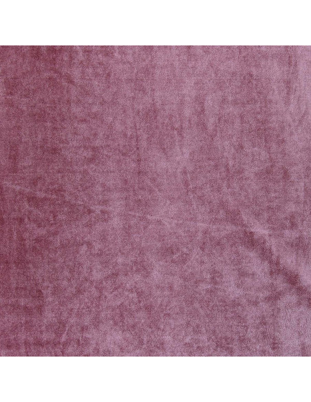 Stretch-Samtstoff - Rosa