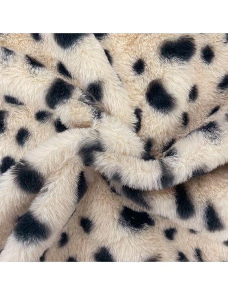 Kunstfellstoff Tier - Serval