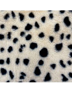 Kunstfellstoff Tier - Serval 2