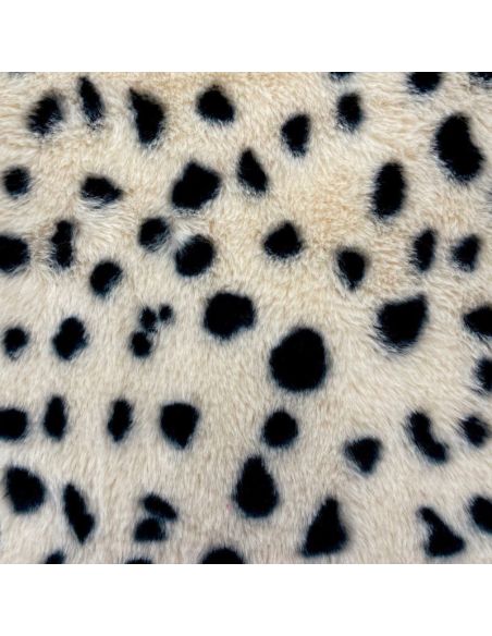 Kunstfellstoff Tier - Serval