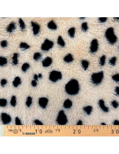 Kunstfellstoff Tier - Serval