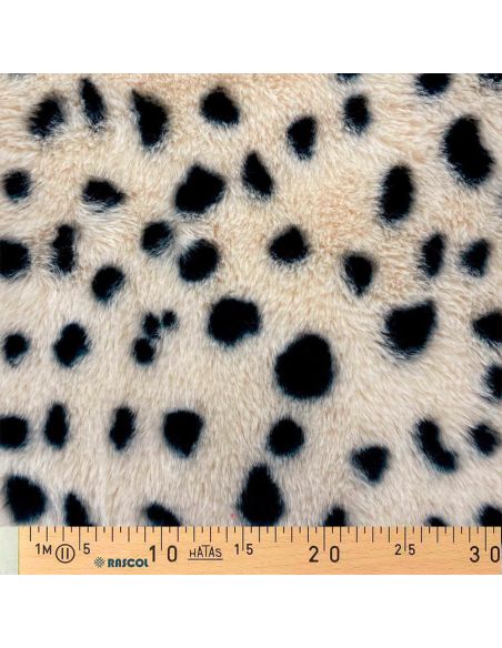 Kunstfellstoff Tier - Serval