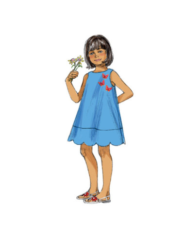 Kleidmuster - Butterick 5876
