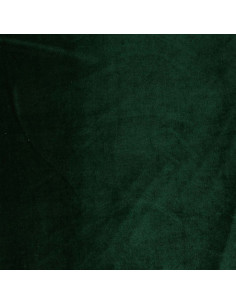 Stretch-Samtstoff - Tannengrün 2