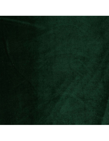 Stretch-Samtstoff - Tannengrün