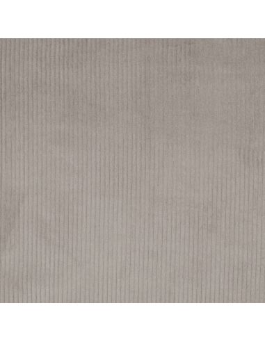 Baumwoll-Cordstoff - Taupe
