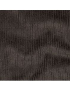 Baumwoll-Cordstoff - Braun 2