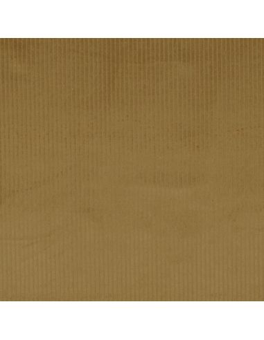 Baumwoll-Cordstoff - Altgold