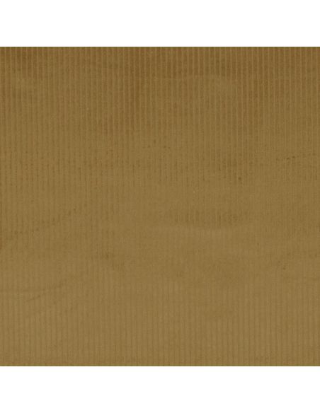 Baumwoll-Cordstoff - Altgold