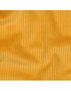 Baumwoll-Cordstoff - Gelb 2