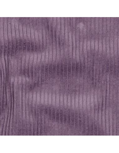 Baumwoll-Cordstoff - Mauve