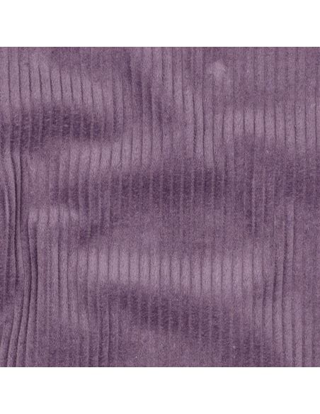 Baumwoll-Cordstoff - Mauve