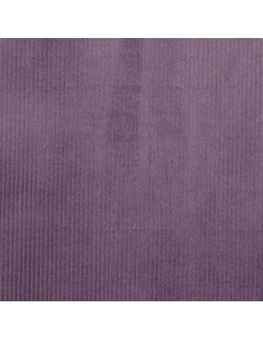 Baumwoll-Cordstoff - Mauve