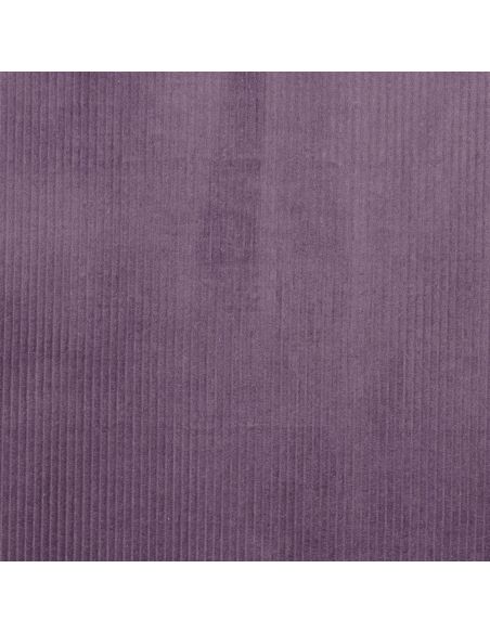 Baumwoll-Cordstoff - Mauve