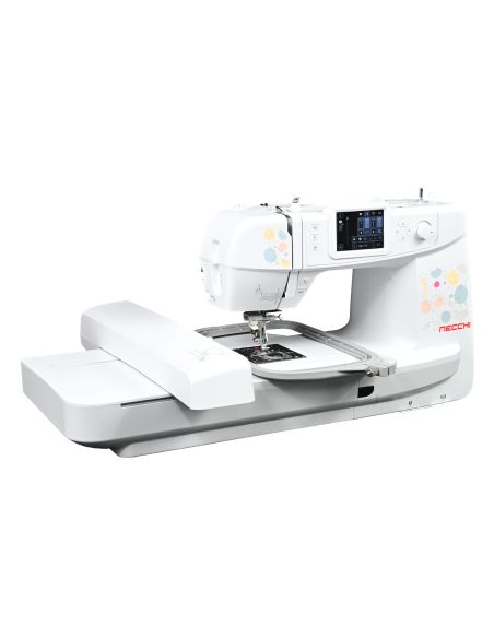 Näh- und Stickmaschine Necchi NE210