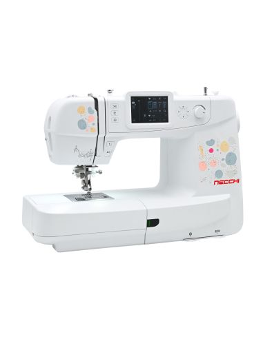 Näh- und Stickmaschine Necchi NE210
