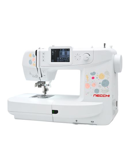 Näh- und Stickmaschine Necchi NE210