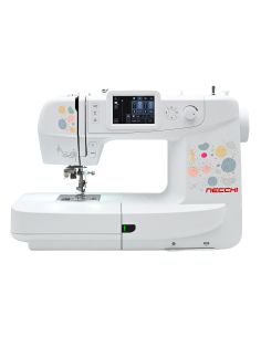 Näh- und Stickmaschine Necchi NE210 2