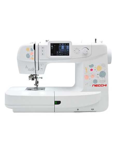 Näh- und Stickmaschine Necchi NE210
