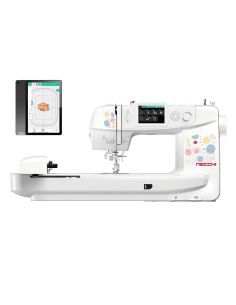 Näh- und Stickmaschine Necchi NE210