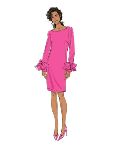 Kleidmuster - Vogue 9325