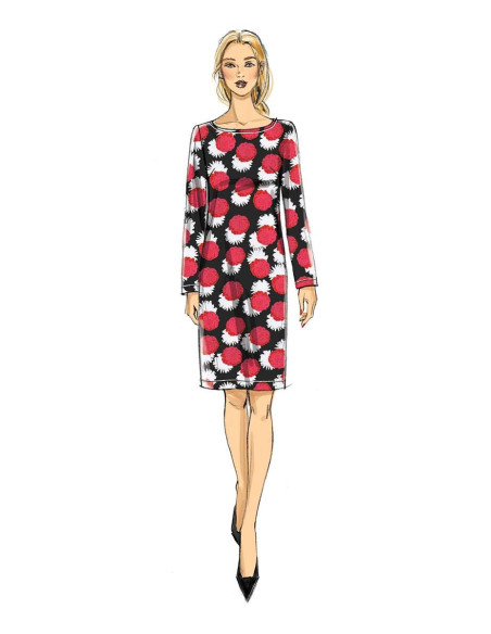 Kleidmuster - Vogue 9325