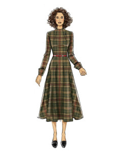 Kleidmuster - Vogue 9327