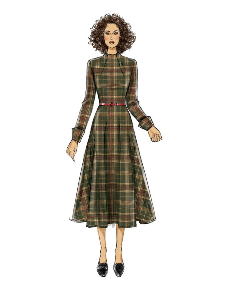 Kleidmuster - Vogue 9327
