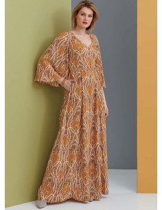 Kleidermuster - Vogue 9328