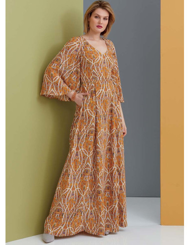 Kleidermuster - Vogue 9328