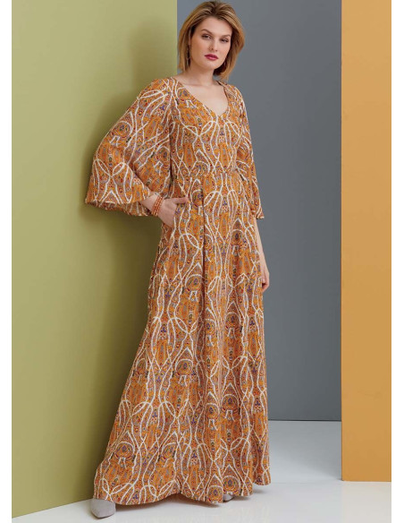 Kleidermuster - Vogue 9328