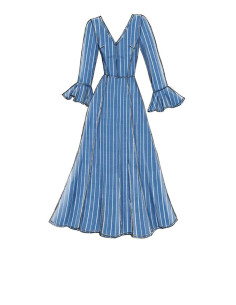 Kleidermuster - Vogue 9328 2