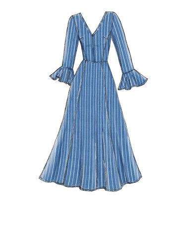 Kleidermuster - Vogue 9328