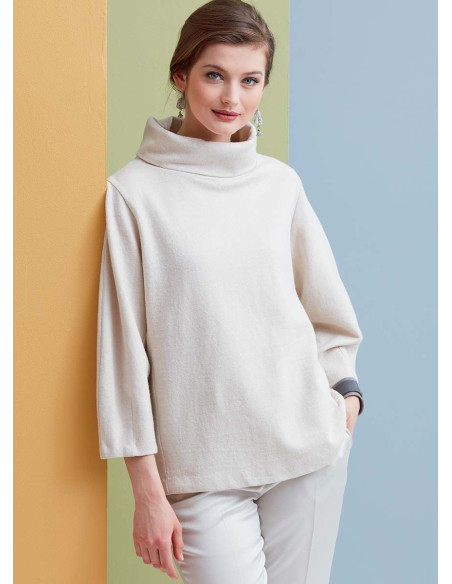 Oberteil-Schnittmuster - Vogue 9330