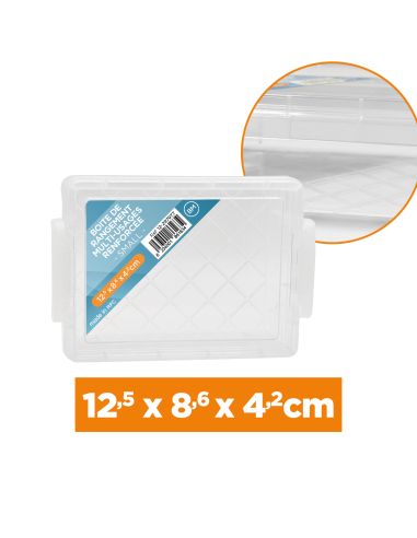 Mehrzweck-Aufbewahrungsbox - Klein
