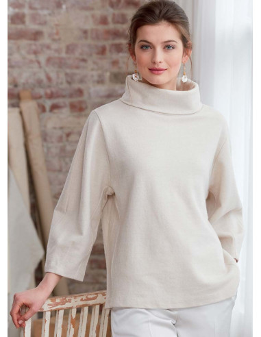 Oberteil-Schnittmuster - Vogue 9330