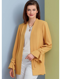 Jackenschnittmuster - Vogue 9338