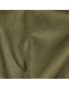 Stretch-Wildlederstoff - Hellkhaki 2