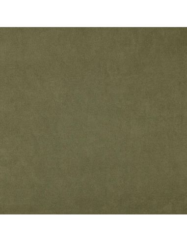 Stretch-Wildlederstoff - Hellkhaki